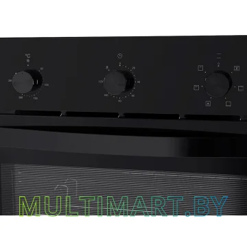 Электрический духовой шкаф MAUNFELD EOEC.586B2 картинка 3